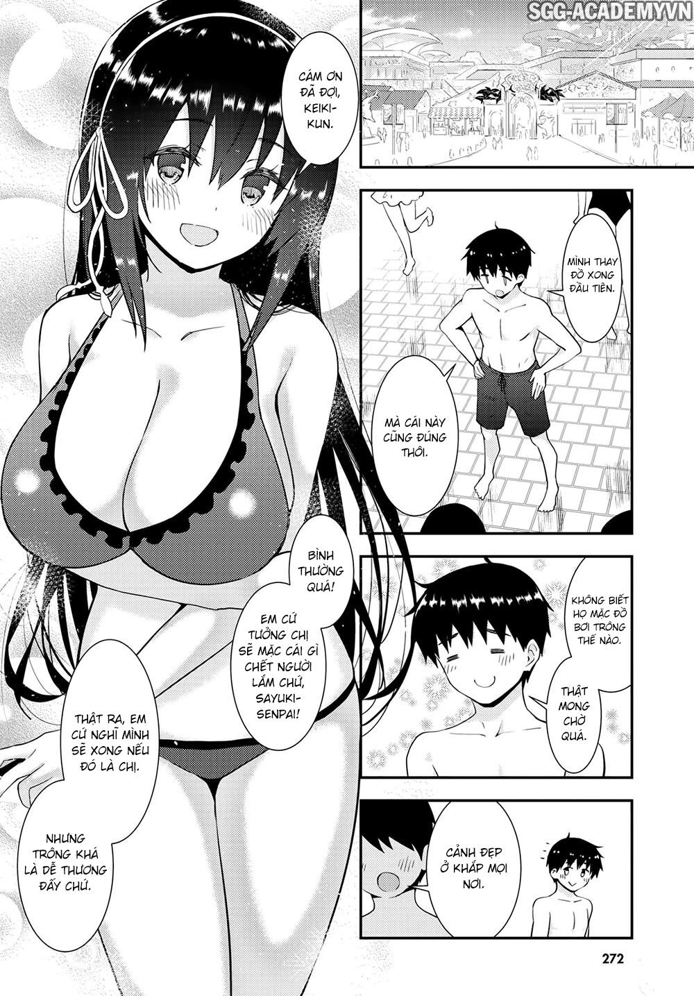 Kawaiikereba Hentai Demo Suki Ni Natte Kuremasu Ka? Chapter 31 - 22