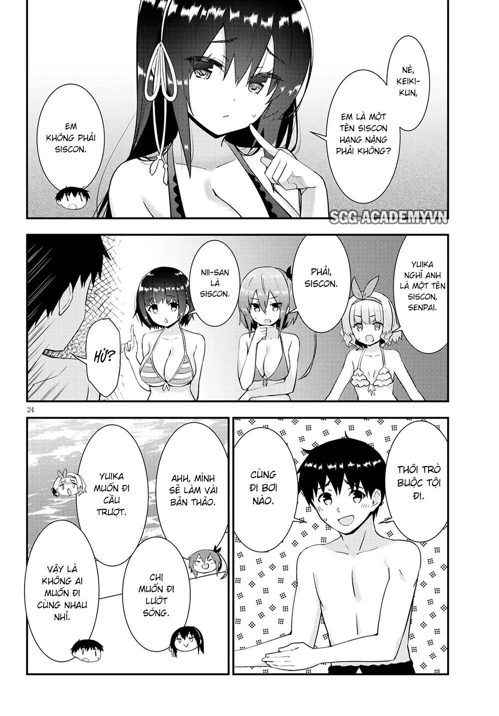 Kawaiikereba Hentai Demo Suki Ni Natte Kuremasu Ka? Chapter 31 - 26