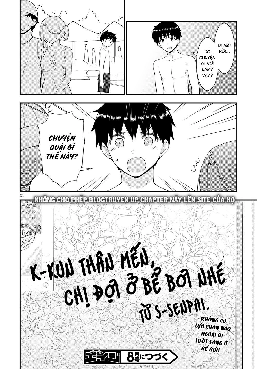 Kawaiikereba Hentai Demo Suki Ni Natte Kuremasu Ka? Chapter 31 - 34