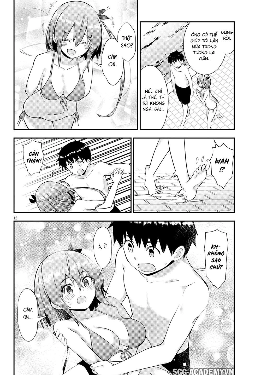 Kawaiikereba Hentai Demo Suki Ni Natte Kuremasu Ka? Chapter 32 - 15