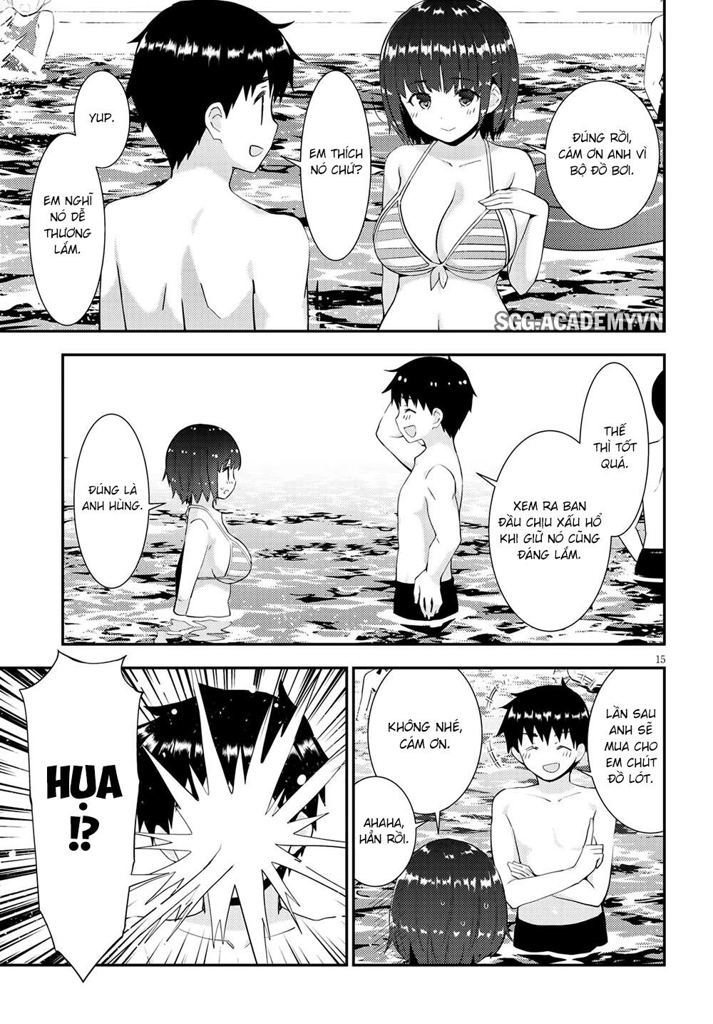 Kawaiikereba Hentai Demo Suki Ni Natte Kuremasu Ka? Chapter 32 - 18