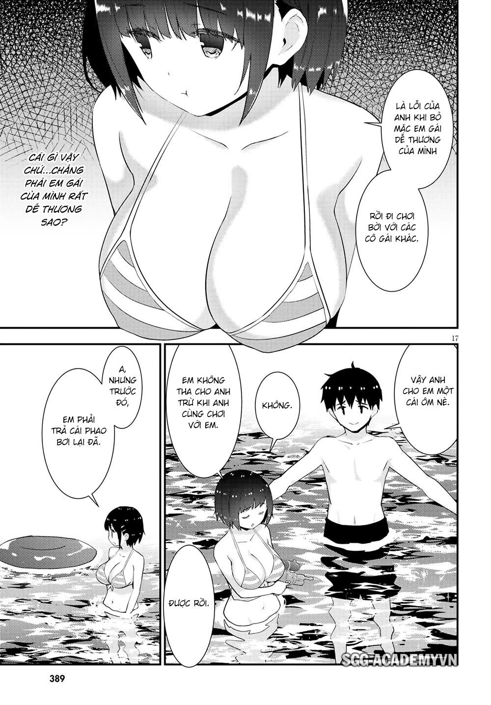 Kawaiikereba Hentai Demo Suki Ni Natte Kuremasu Ka? Chapter 32 - 20