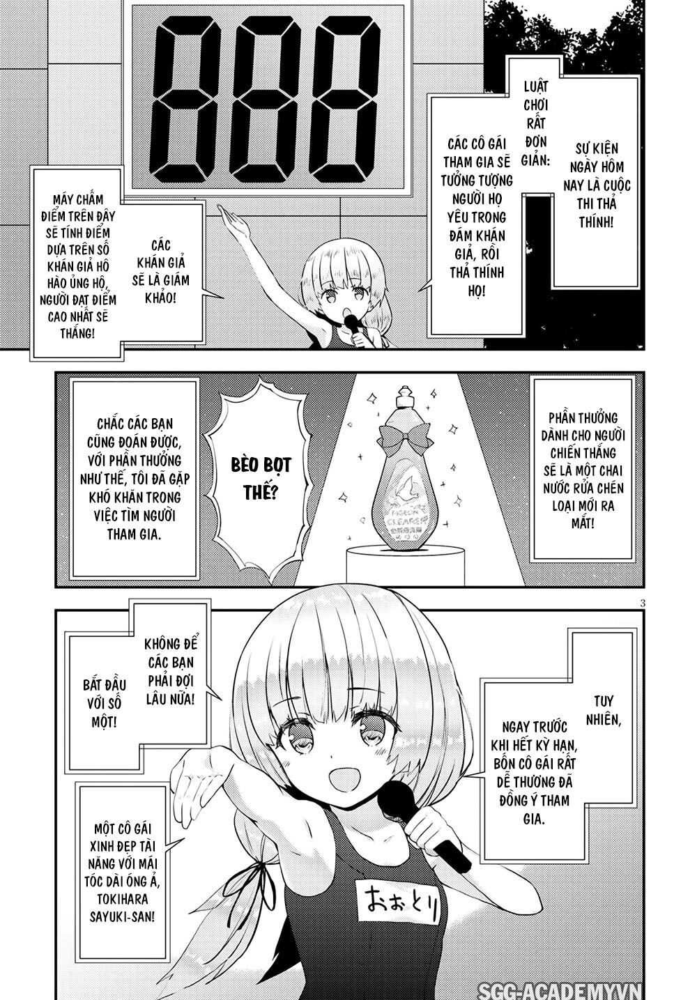 Kawaiikereba Hentai Demo Suki Ni Natte Kuremasu Ka? Chapter 34 - 6