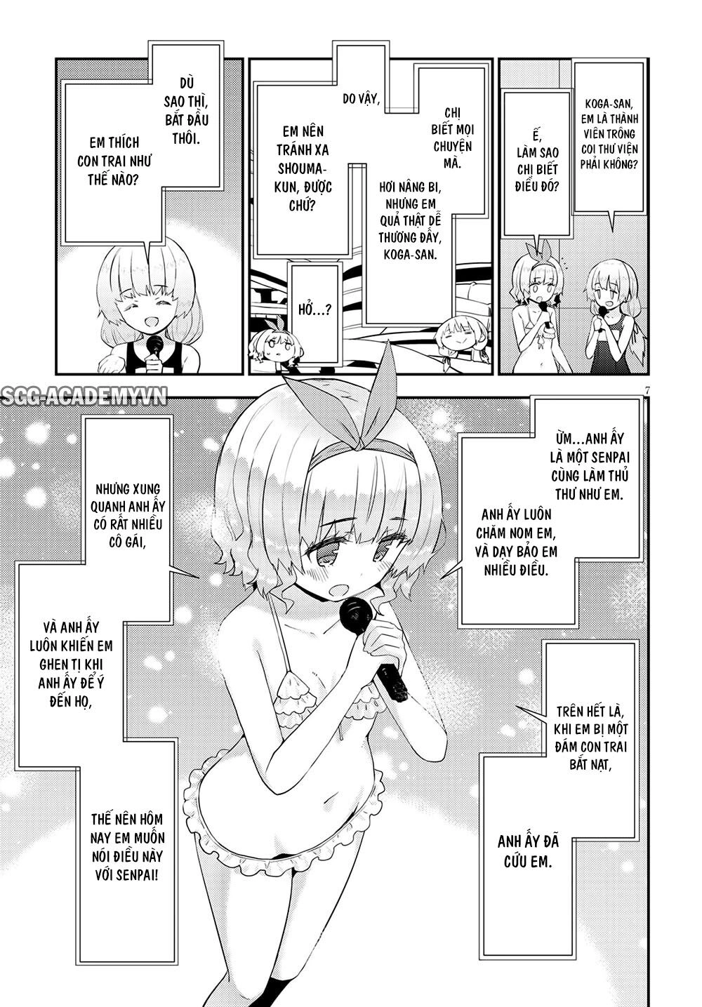 Kawaiikereba Hentai Demo Suki Ni Natte Kuremasu Ka? Chapter 34 - 10