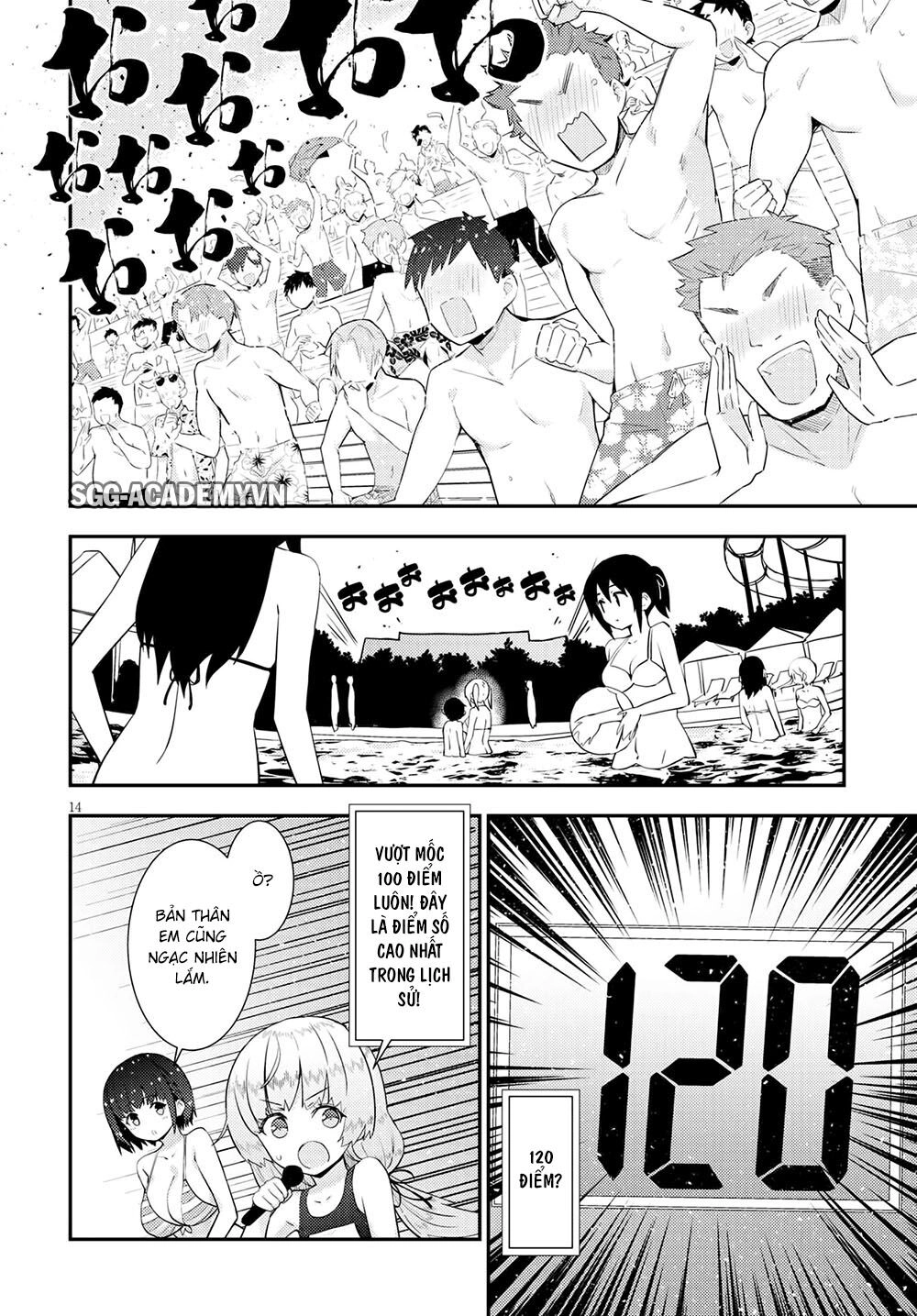 Kawaiikereba Hentai Demo Suki Ni Natte Kuremasu Ka? Chapter 34 - 17