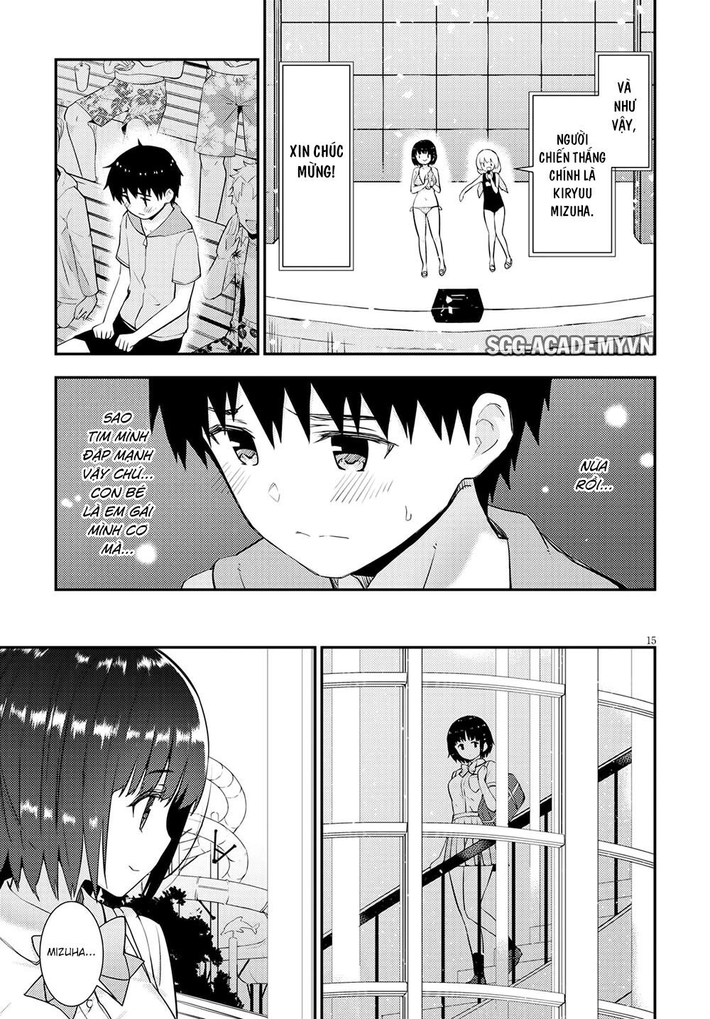 Kawaiikereba Hentai Demo Suki Ni Natte Kuremasu Ka? Chapter 34 - 18