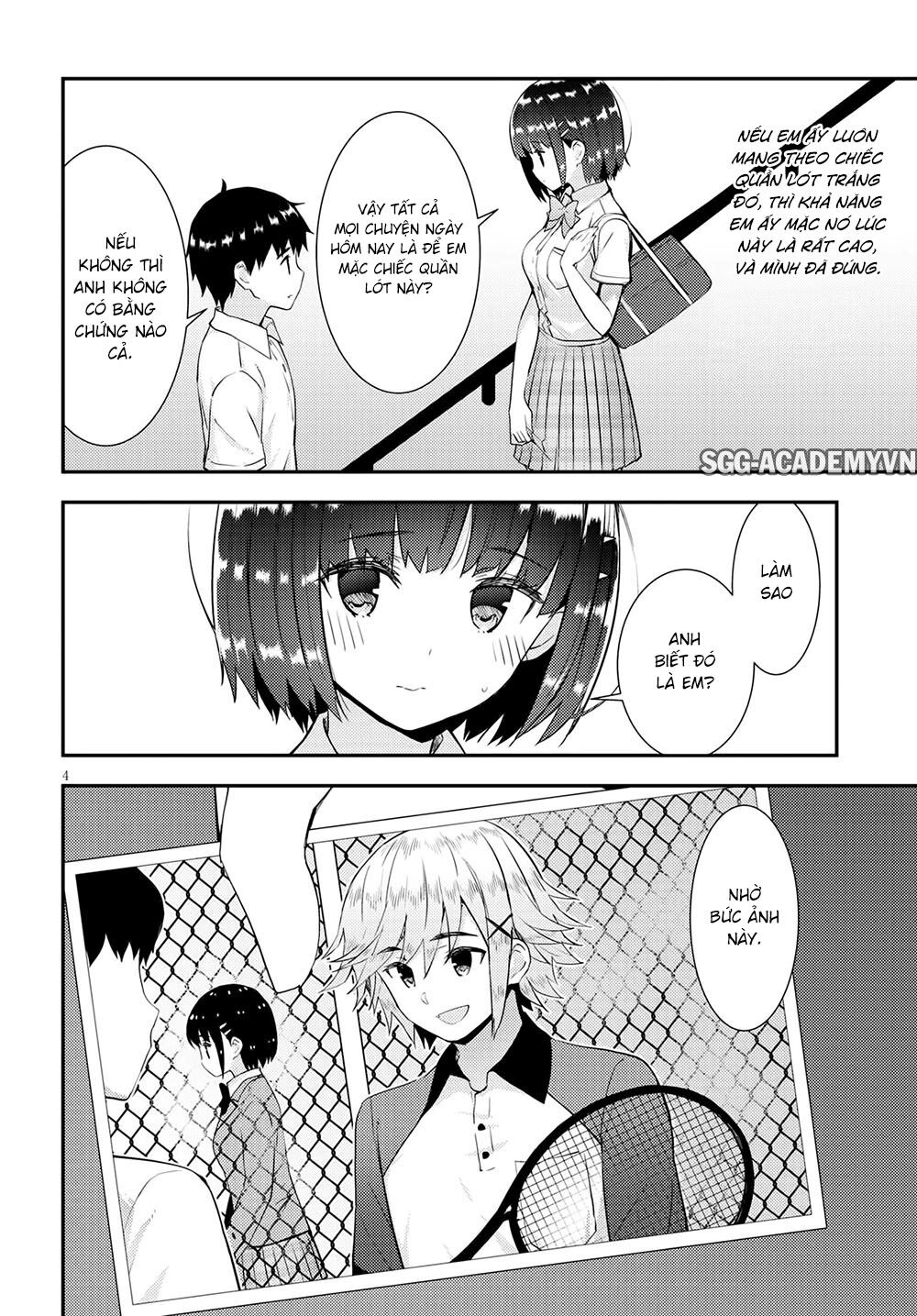 Kawaiikereba Hentai Demo Suki Ni Natte Kuremasu Ka? Chapter 35 - 7