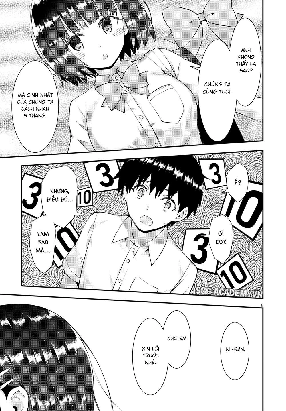 Kawaiikereba Hentai Demo Suki Ni Natte Kuremasu Ka? Chapter 35 - 12