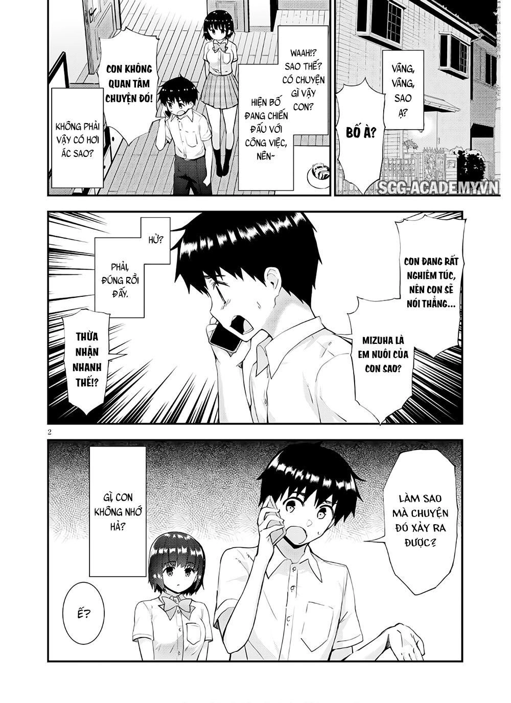 Kawaiikereba Hentai Demo Suki Ni Natte Kuremasu Ka? Chapter 36 - 5