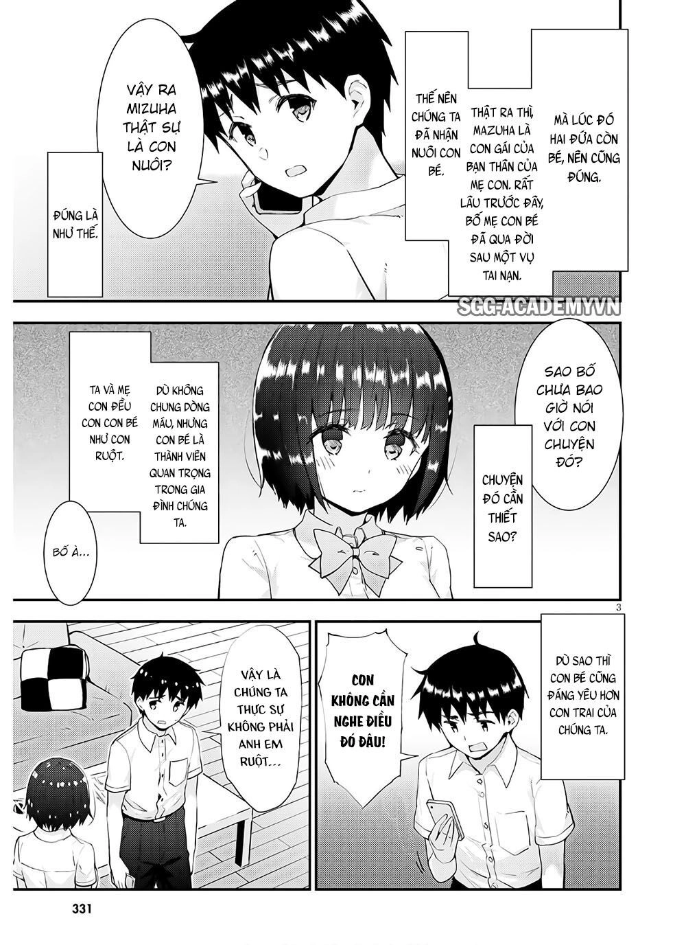 Kawaiikereba Hentai Demo Suki Ni Natte Kuremasu Ka? Chapter 36 - 6