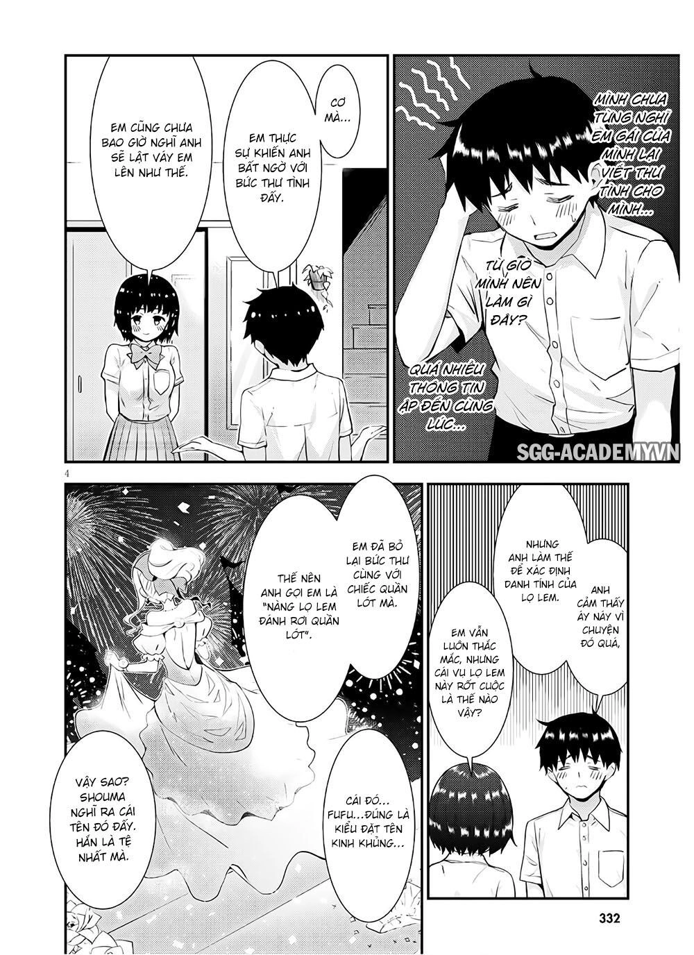 Kawaiikereba Hentai Demo Suki Ni Natte Kuremasu Ka? Chapter 36 - 7