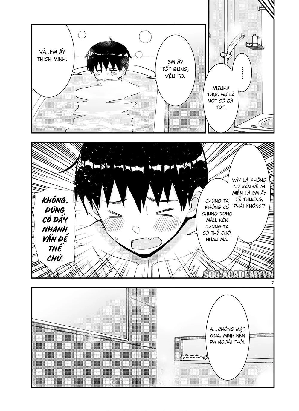 Kawaiikereba Hentai Demo Suki Ni Natte Kuremasu Ka? Chapter 36 - 10