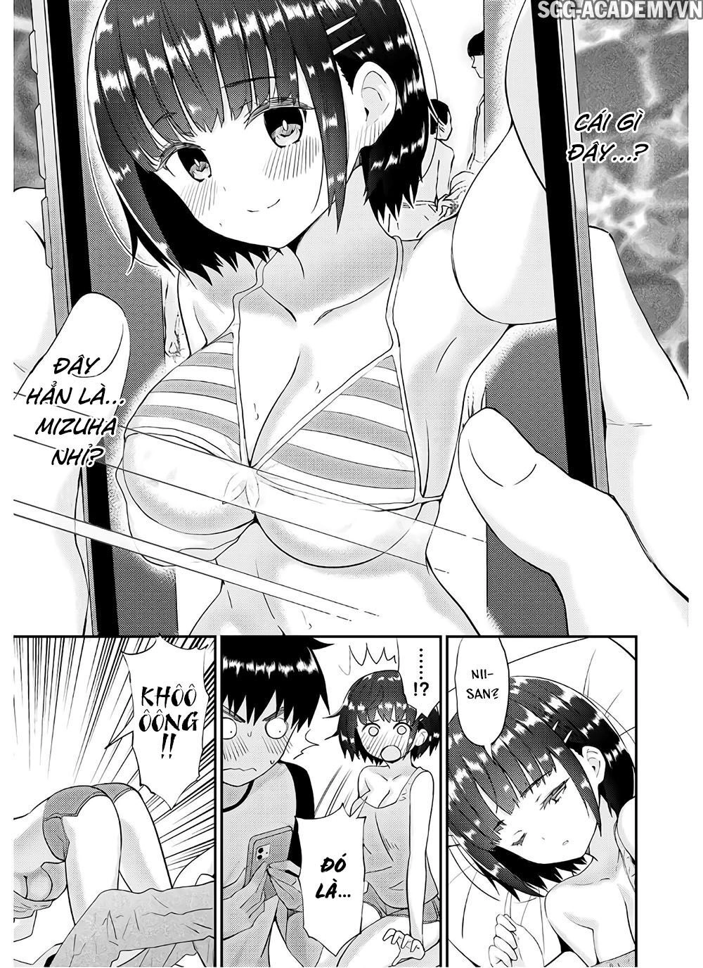 Kawaiikereba Hentai Demo Suki Ni Natte Kuremasu Ka? Chapter 36 - 12