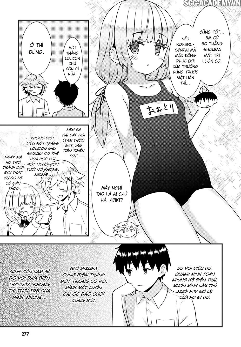 Kawaiikereba Hentai Demo Suki Ni Natte Kuremasu Ka? Chapter 37 - 6