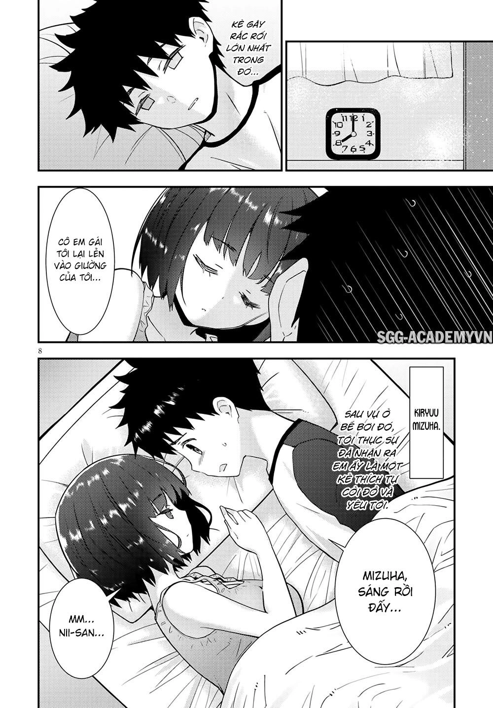 Kawaiikereba Hentai Demo Suki Ni Natte Kuremasu Ka? Chapter 37 - 11