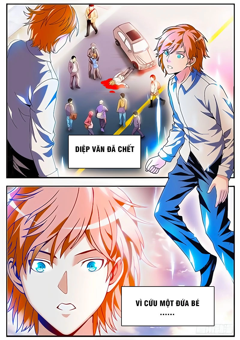 Sử Thượng Đệ Nhất Chưởng Môn Chapter 1 - 3