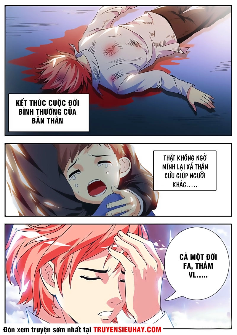 Sử Thượng Đệ Nhất Chưởng Môn Chapter 1 - 4