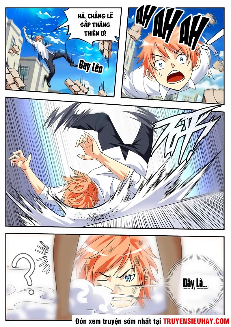 Sử Thượng Đệ Nhất Chưởng Môn Chapter 1 - 5