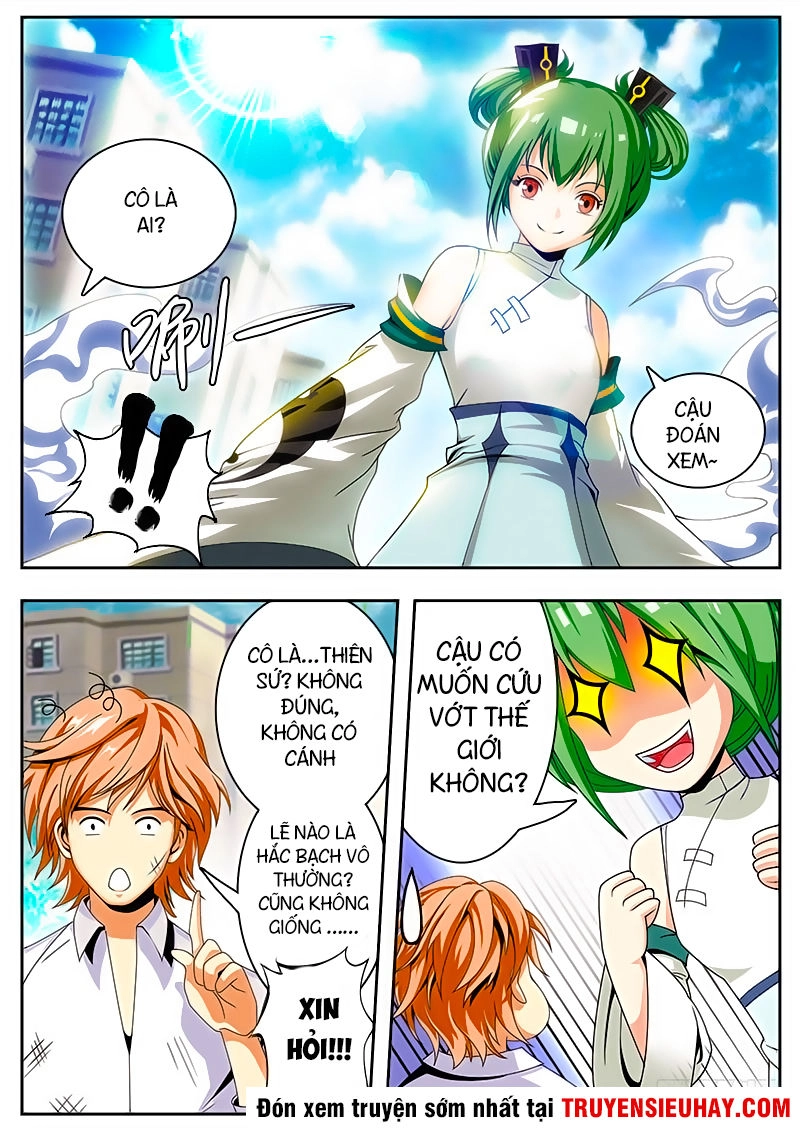 Sử Thượng Đệ Nhất Chưởng Môn Chapter 1 - 6