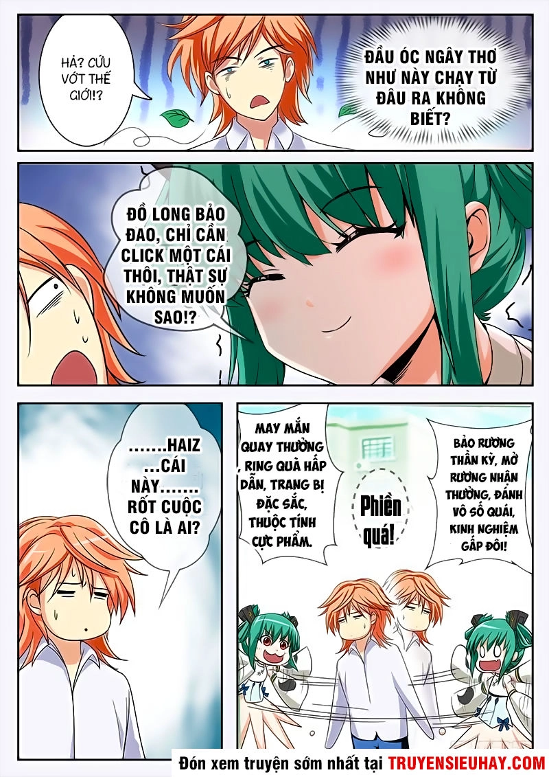 Sử Thượng Đệ Nhất Chưởng Môn Chapter 1 - 7