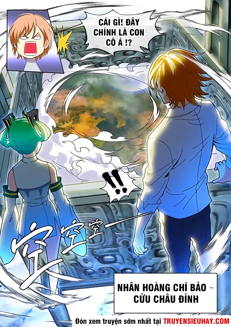 Sử Thượng Đệ Nhất Chưởng Môn Chapter 1 - 11