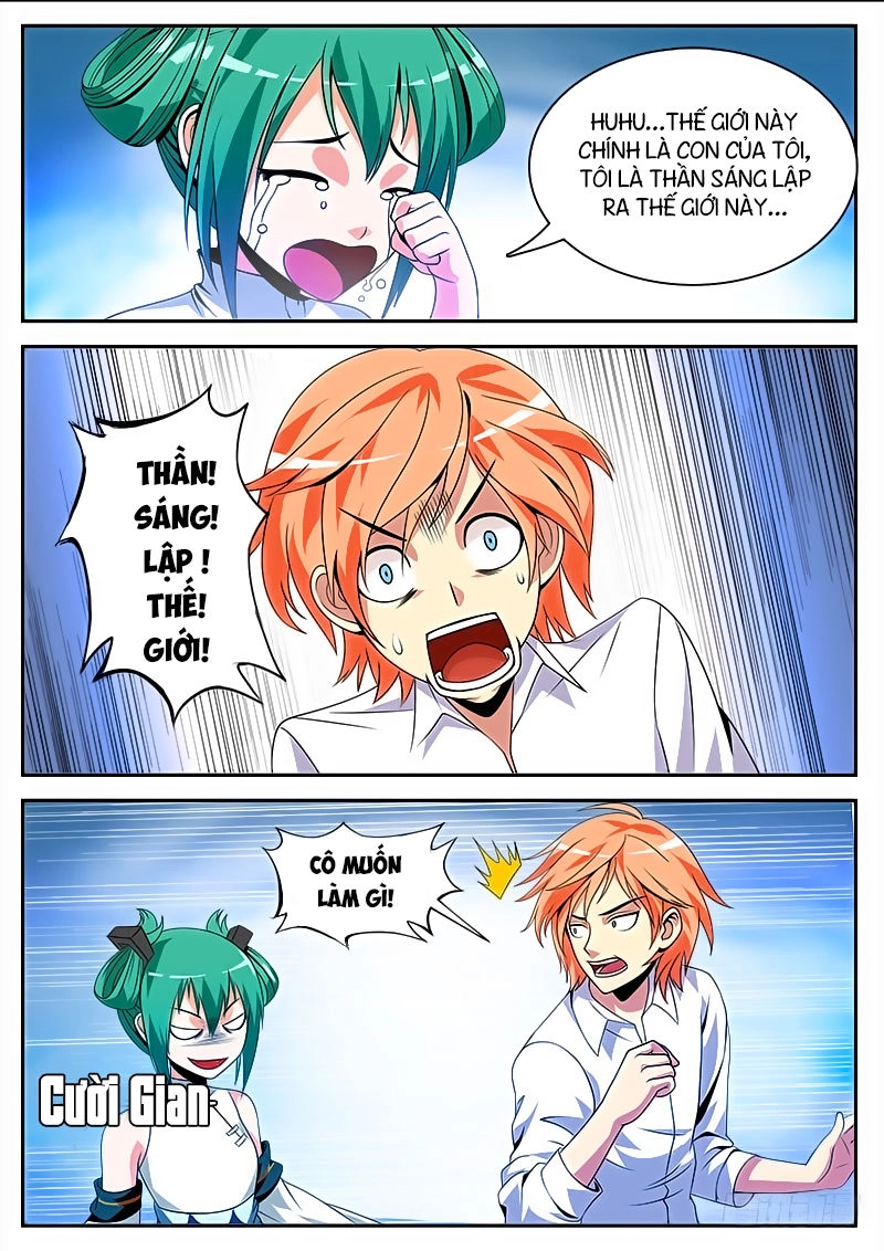 Sử Thượng Đệ Nhất Chưởng Môn Chapter 1 - 12