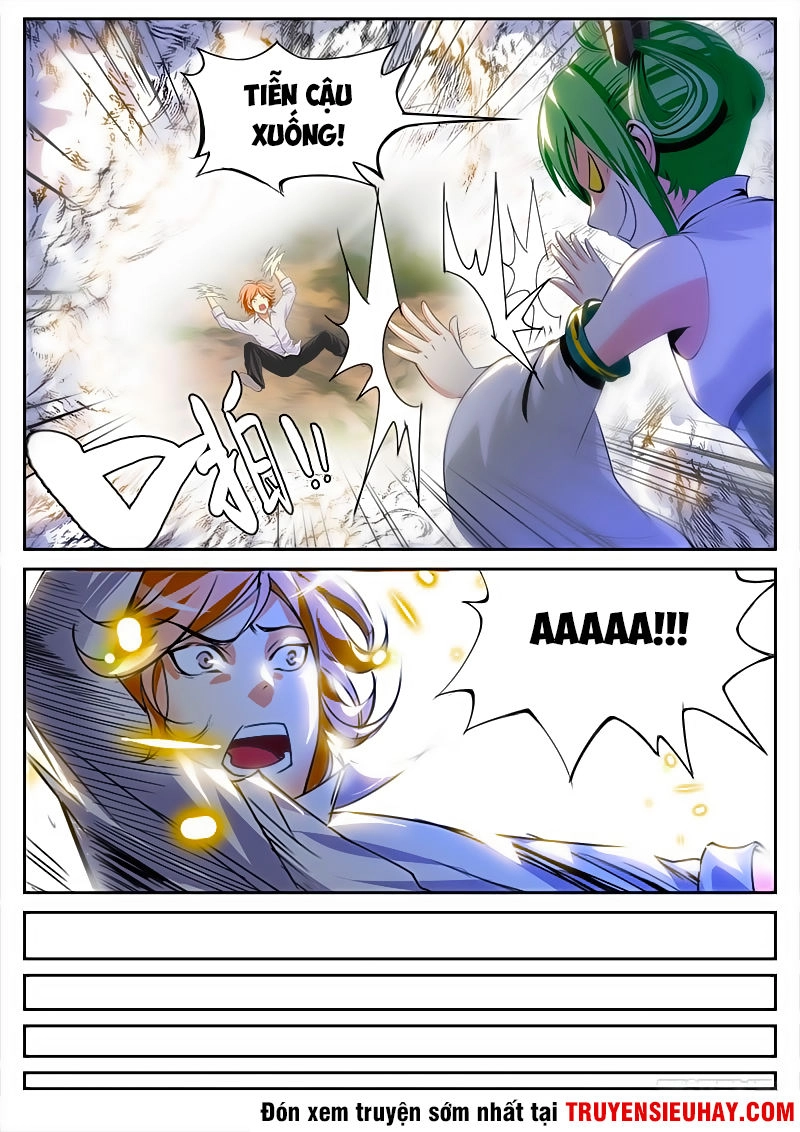 Sử Thượng Đệ Nhất Chưởng Môn Chapter 1 - 13