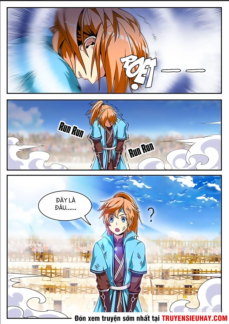 Sử Thượng Đệ Nhất Chưởng Môn Chapter 1 - 17