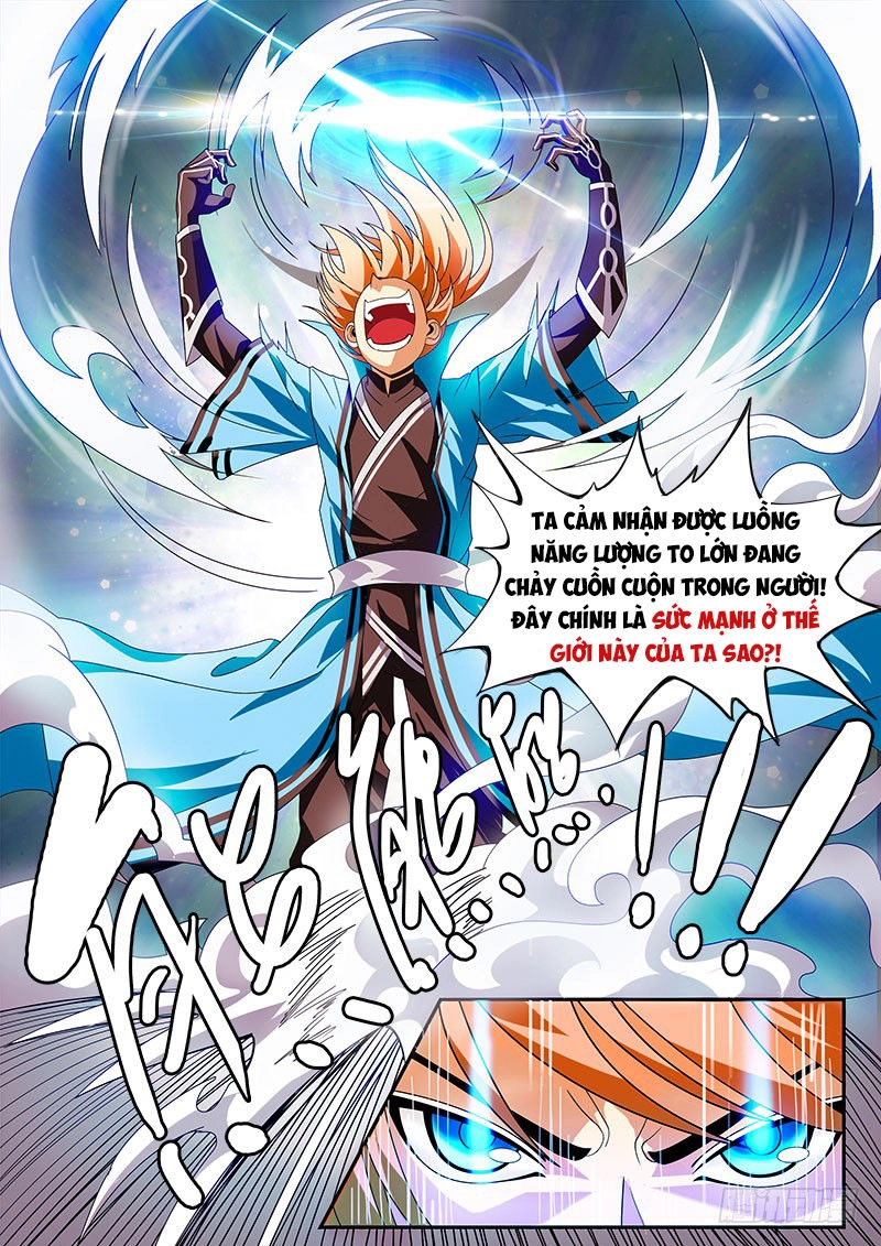 Sử Thượng Đệ Nhất Chưởng Môn Chapter 1 - 20