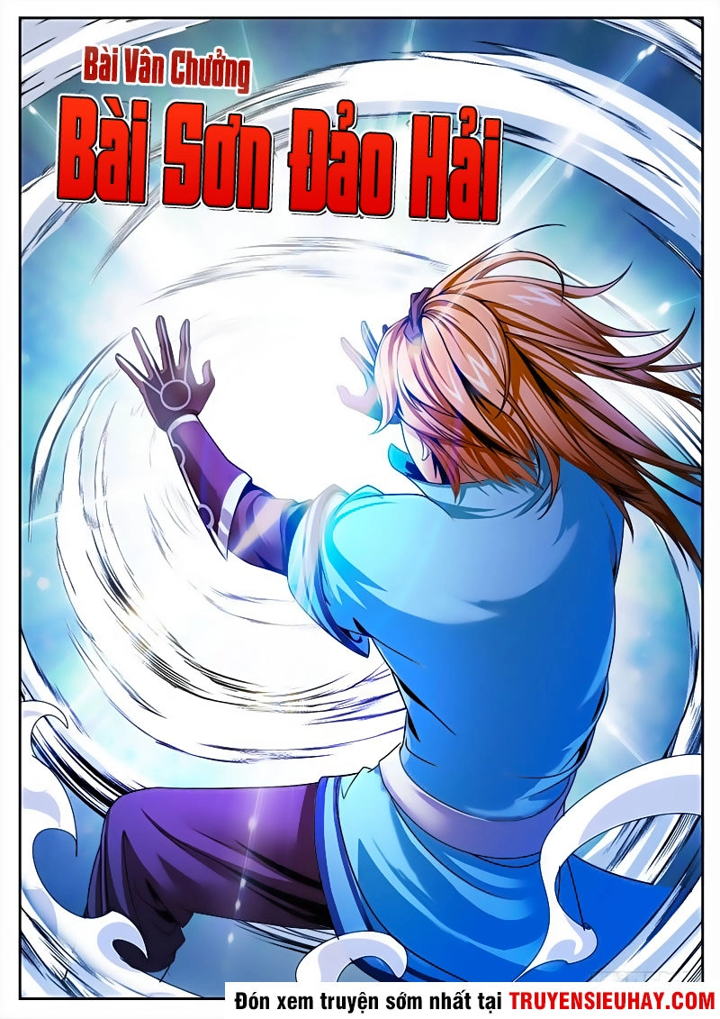 Sử Thượng Đệ Nhất Chưởng Môn Chapter 1 - 21