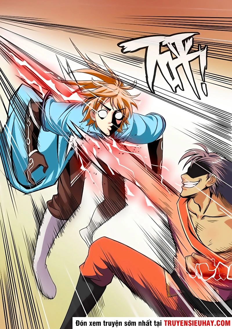 Sử Thượng Đệ Nhất Chưởng Môn Chapter 2 - 3