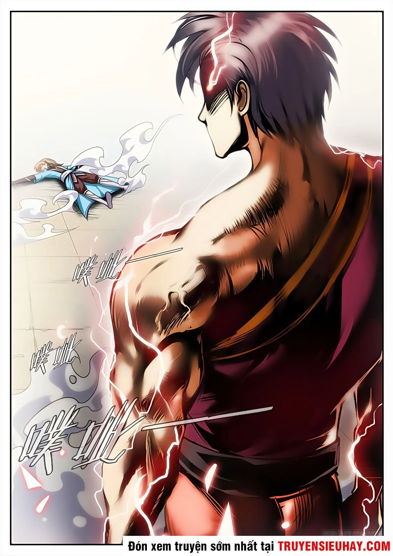 Sử Thượng Đệ Nhất Chưởng Môn Chapter 2 - 5