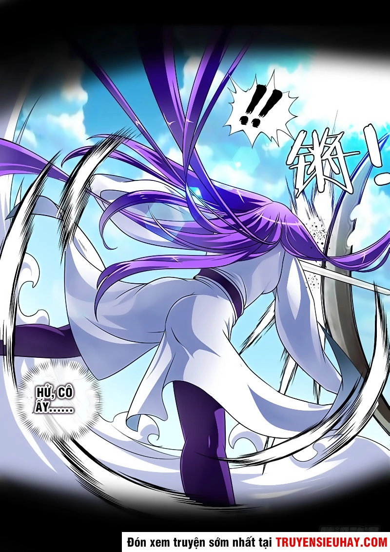 Sử Thượng Đệ Nhất Chưởng Môn Chapter 2 - 7