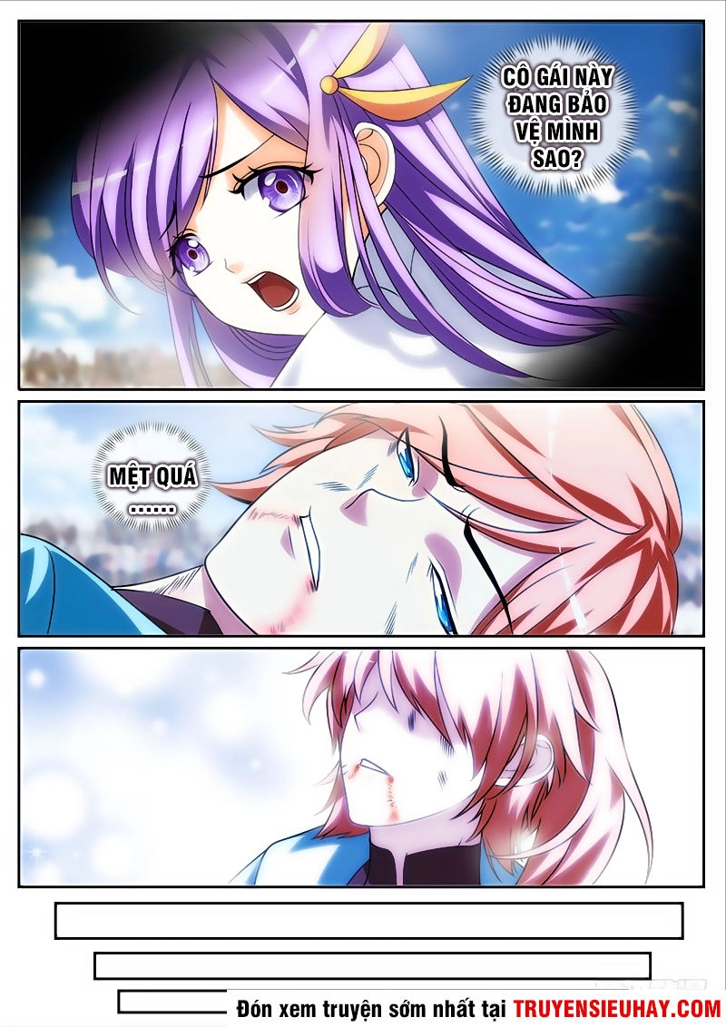 Sử Thượng Đệ Nhất Chưởng Môn Chapter 2 - 8