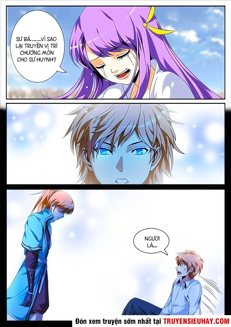 Sử Thượng Đệ Nhất Chưởng Môn Chapter 2 - 10