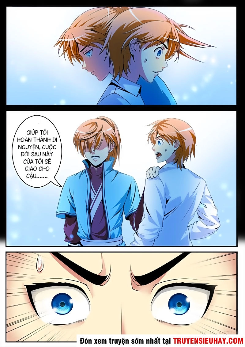 Sử Thượng Đệ Nhất Chưởng Môn Chapter 2 - 11