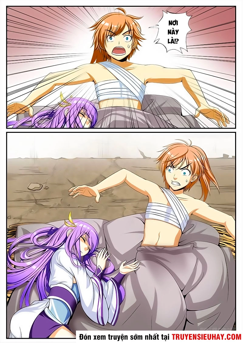 Sử Thượng Đệ Nhất Chưởng Môn Chapter 2 - 12