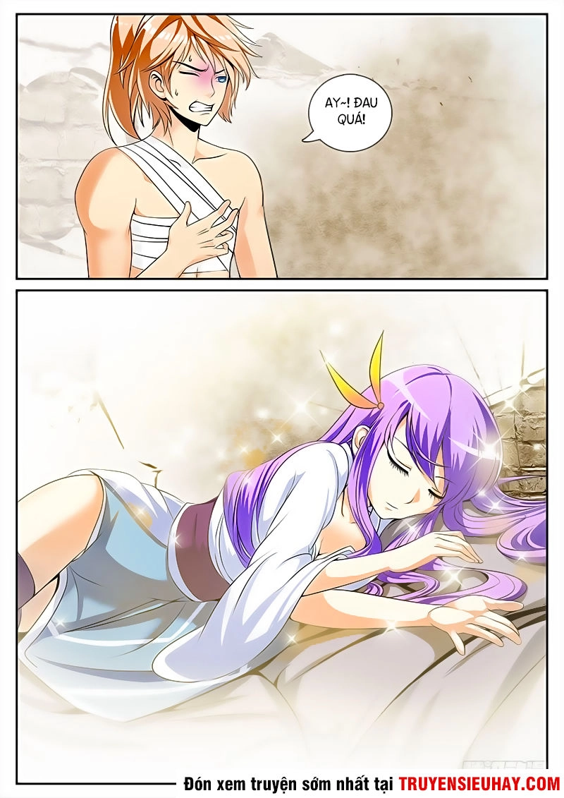 Sử Thượng Đệ Nhất Chưởng Môn Chapter 2 - 13