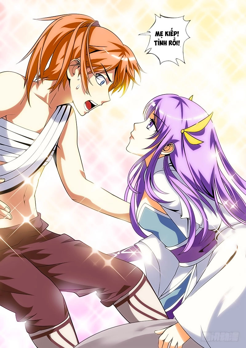 Sử Thượng Đệ Nhất Chưởng Môn Chapter 2 - 15