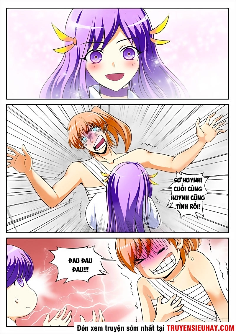 Sử Thượng Đệ Nhất Chưởng Môn Chapter 2 - 16