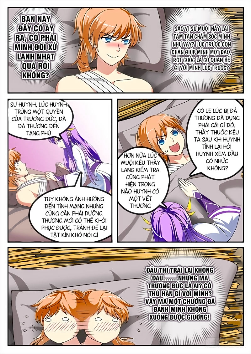 Sử Thượng Đệ Nhất Chưởng Môn Chapter 3 - 3