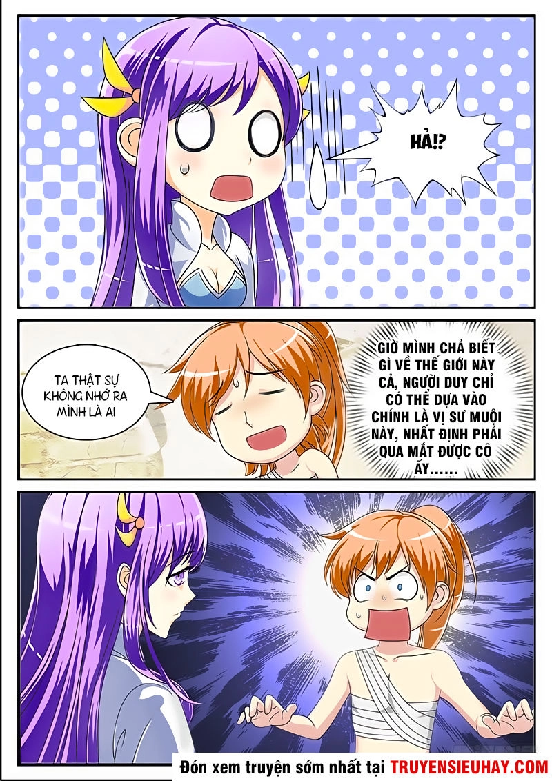 Sử Thượng Đệ Nhất Chưởng Môn Chapter 3 - 5