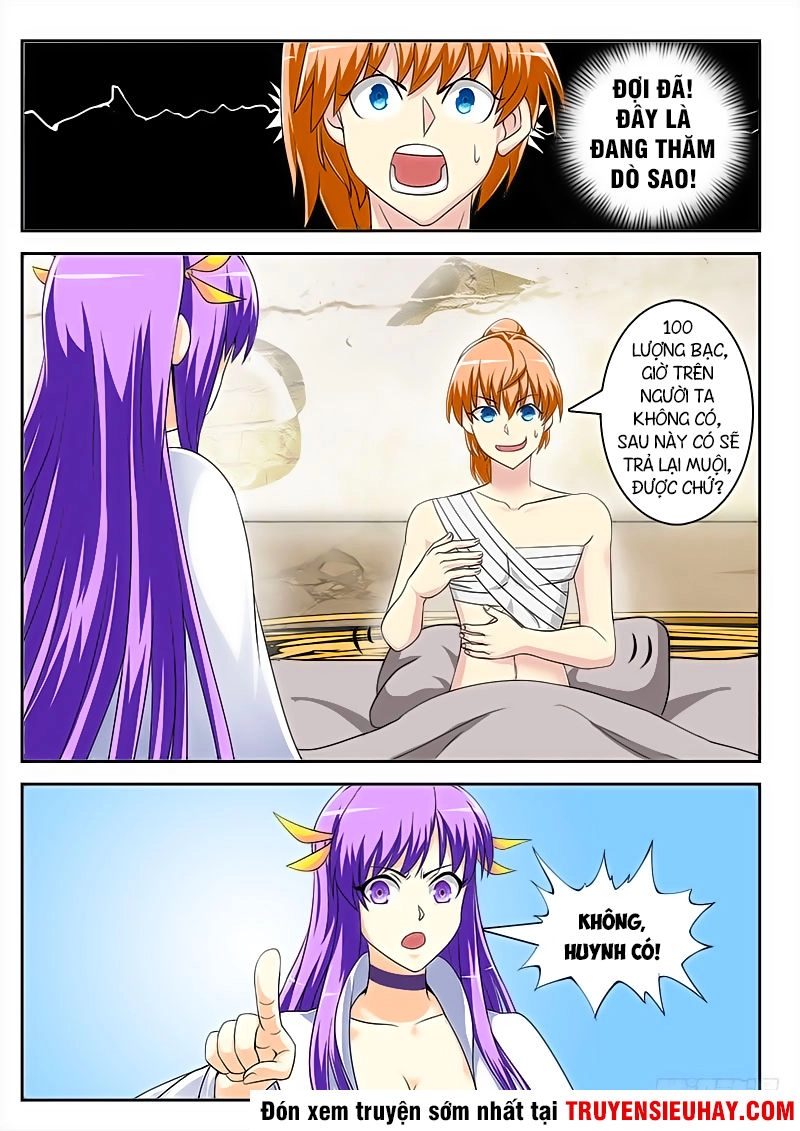 Sử Thượng Đệ Nhất Chưởng Môn Chapter 3 - 7