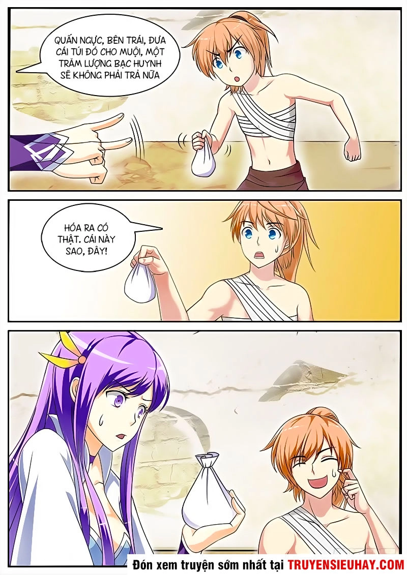 Sử Thượng Đệ Nhất Chưởng Môn Chapter 3 - 8