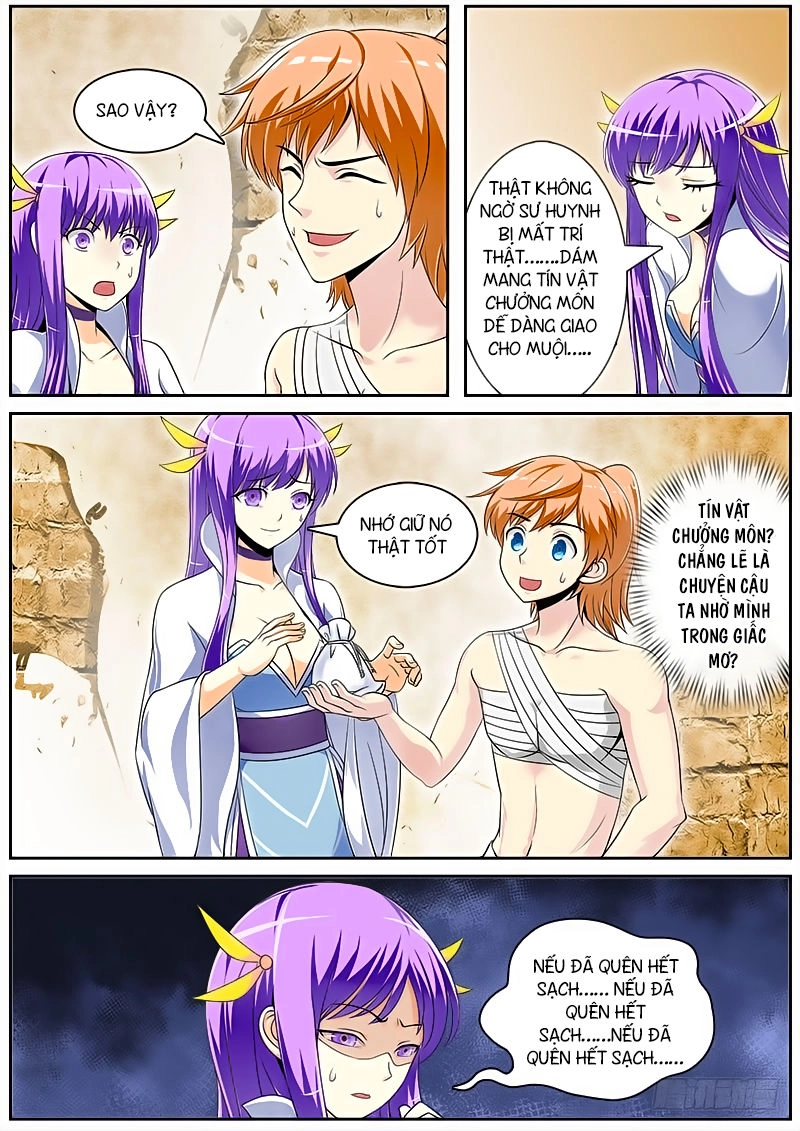 Sử Thượng Đệ Nhất Chưởng Môn Chapter 3 - 9