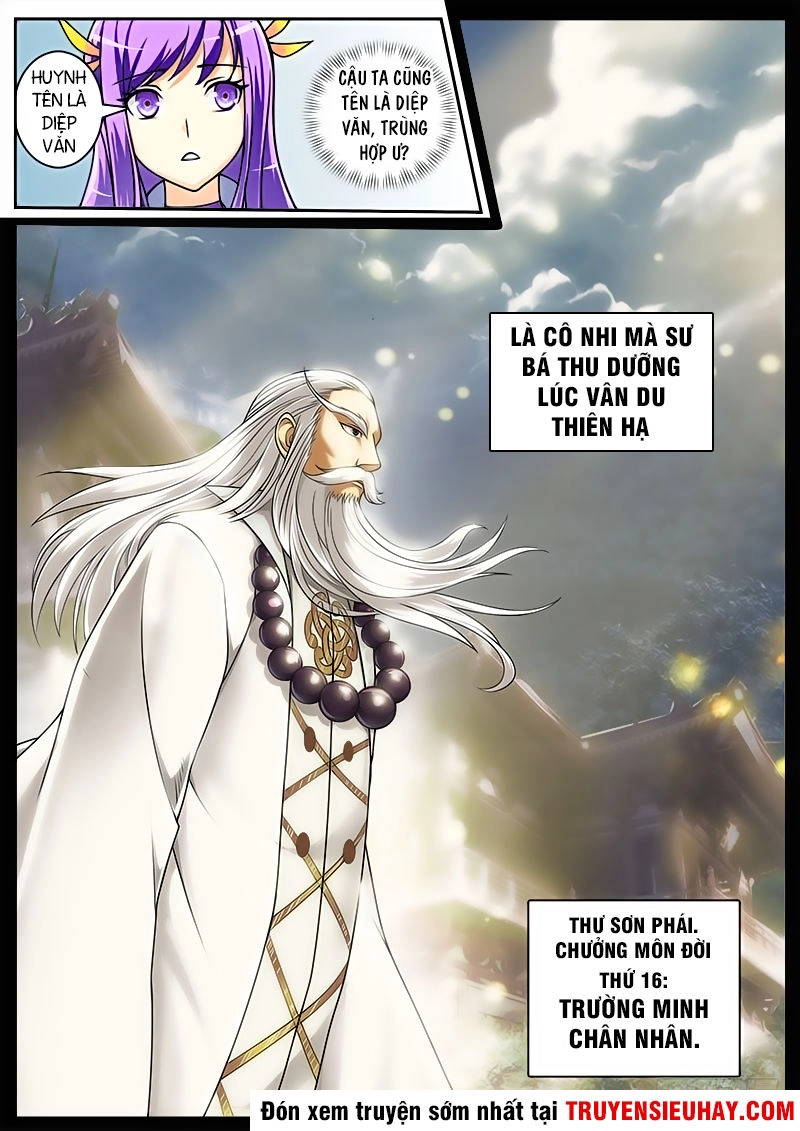 Sử Thượng Đệ Nhất Chưởng Môn Chapter 3 - 10