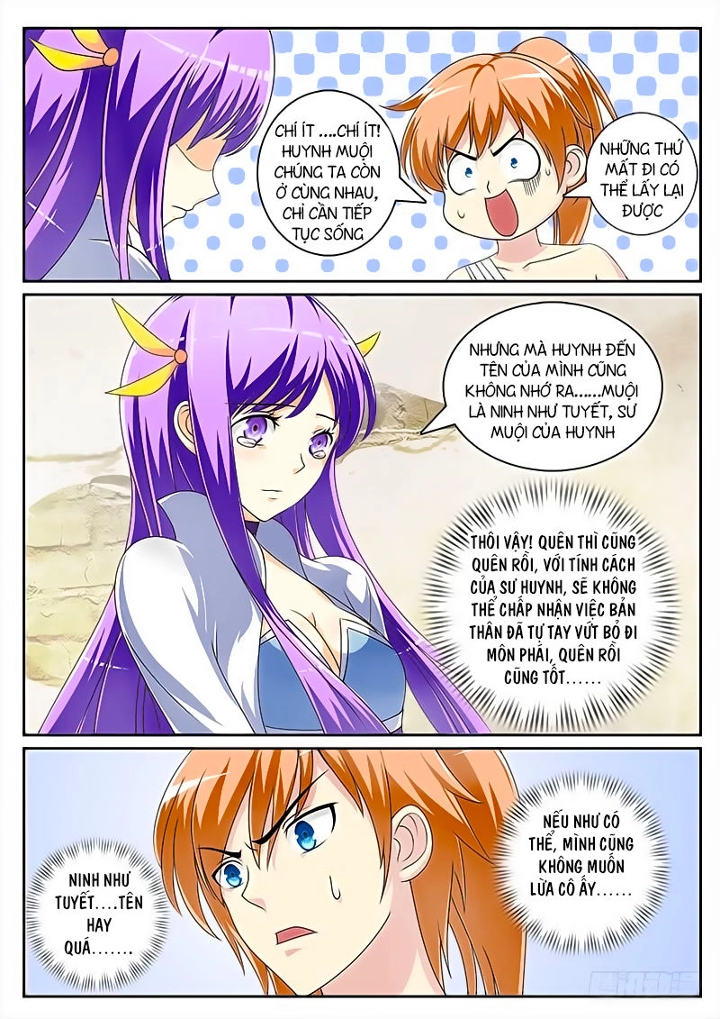 Sử Thượng Đệ Nhất Chưởng Môn Chapter 3 - 13