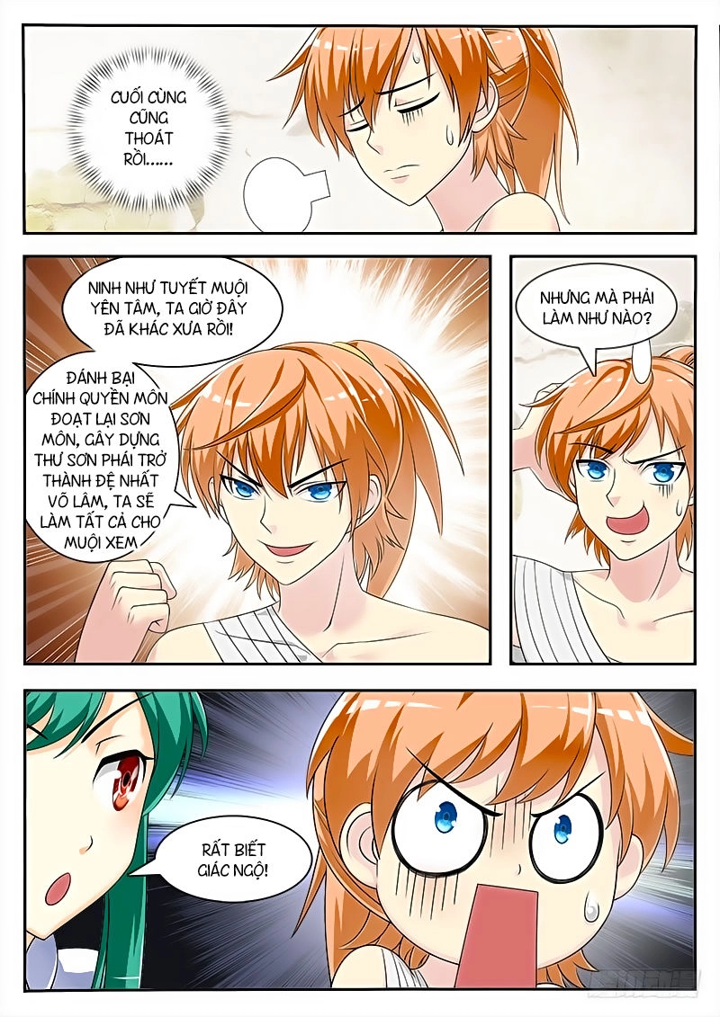 Sử Thượng Đệ Nhất Chưởng Môn Chapter 3 - 15