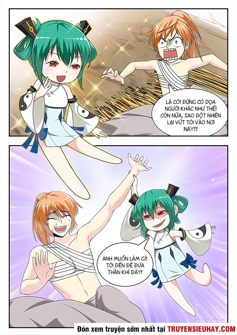 Sử Thượng Đệ Nhất Chưởng Môn Chapter 3 - 16