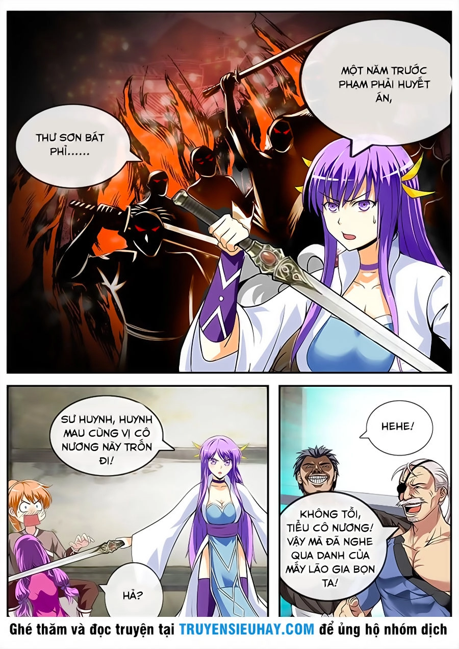 Sử Thượng Đệ Nhất Chưởng Môn Chapter 5 - 2